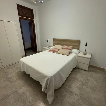 Appartement Infantes Playa Sanlúcar de Barrameda