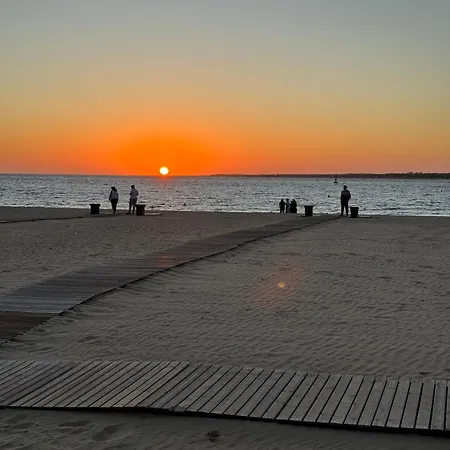 Appartement Infantes Playa Sanlúcar de Barrameda